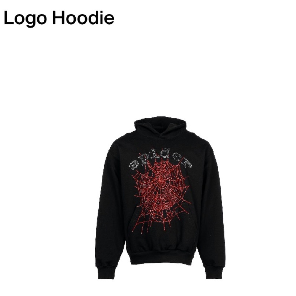 Logo hoodie